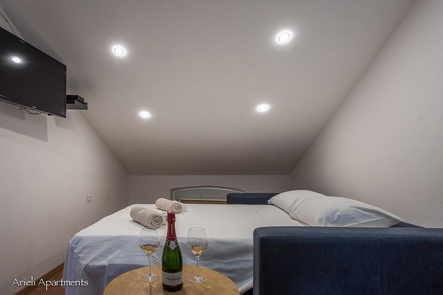 Arieli Apartments Izola Eksteriør bilde