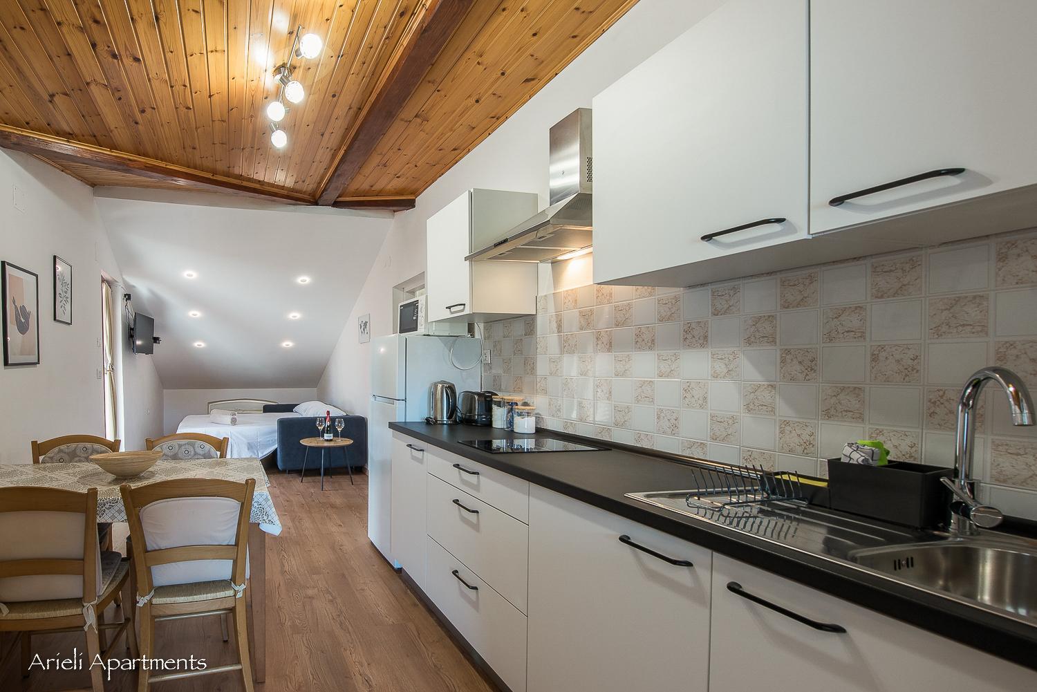 Arieli Apartments Izola Eksteriør bilde