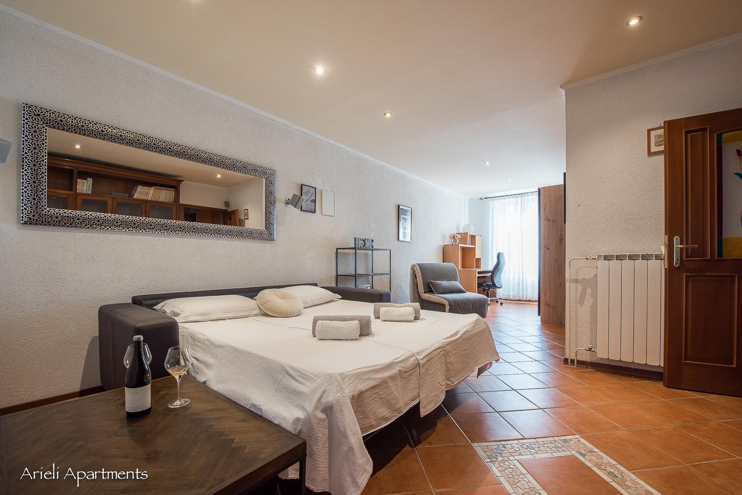 Arieli Apartments Izola Eksteriør bilde
