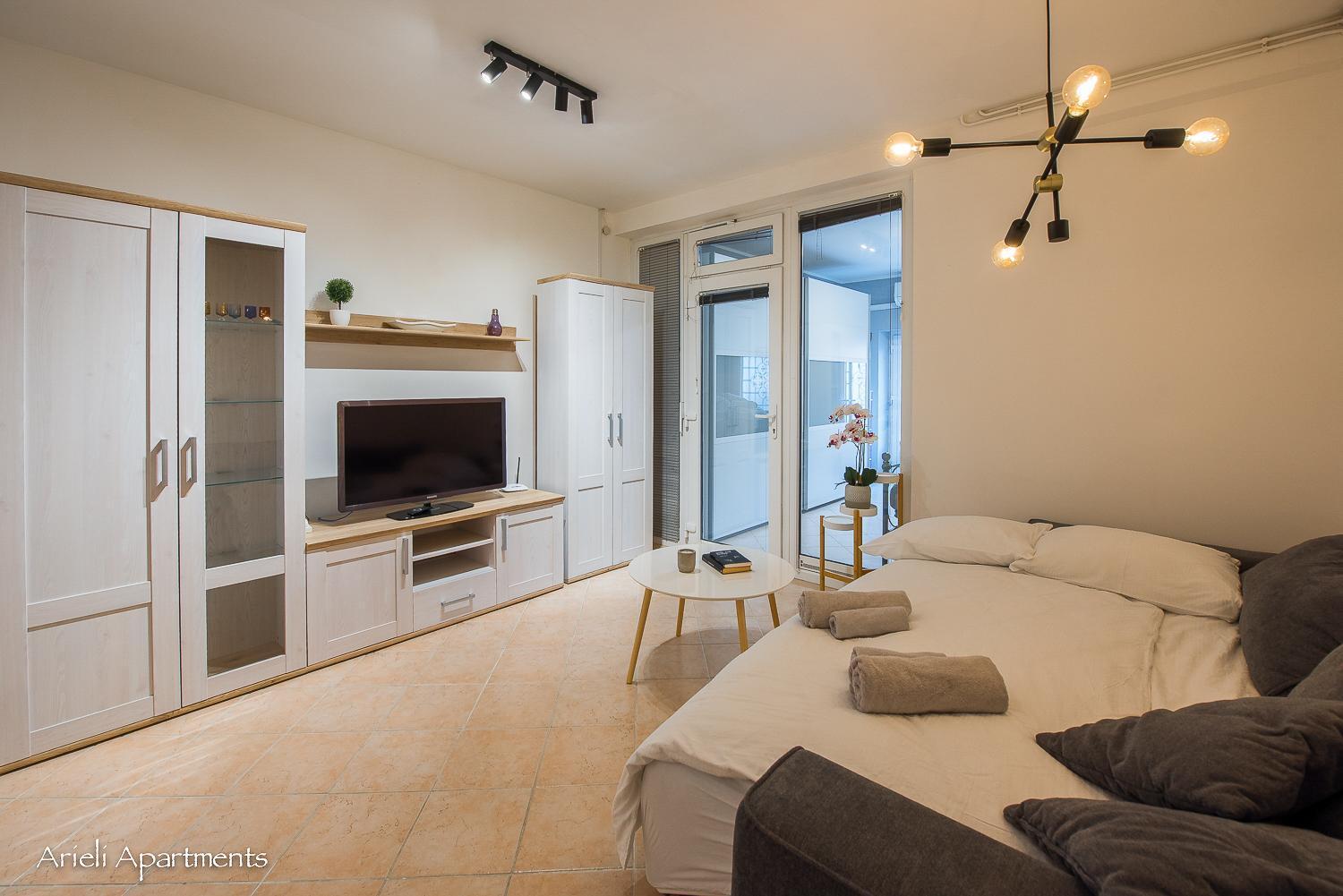 Arieli Apartments Izola Eksteriør bilde