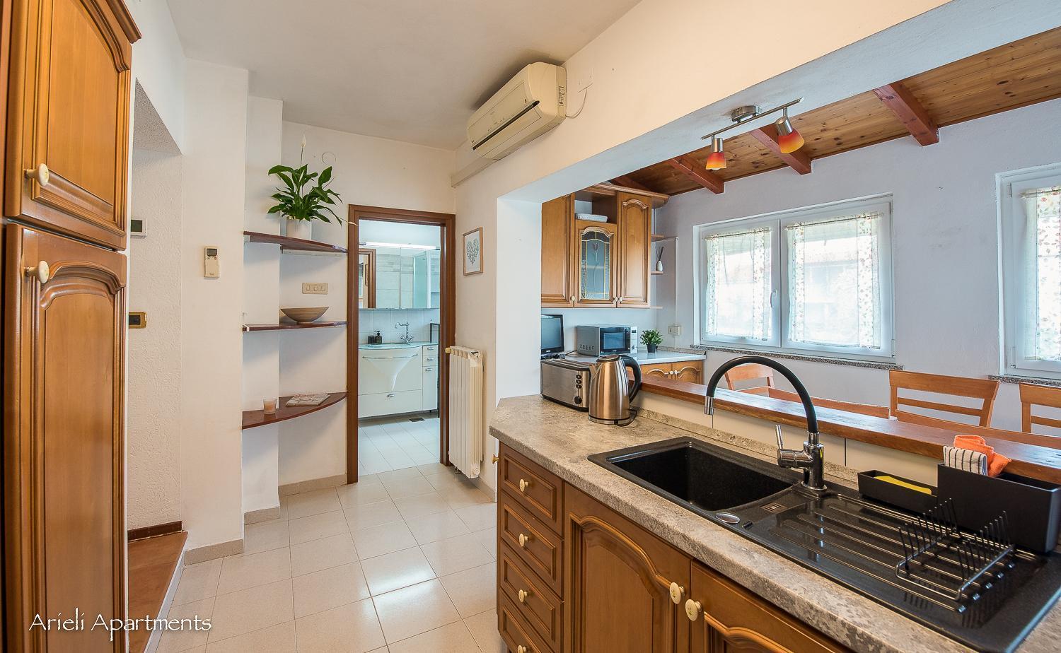 Arieli Apartments Izola Eksteriør bilde