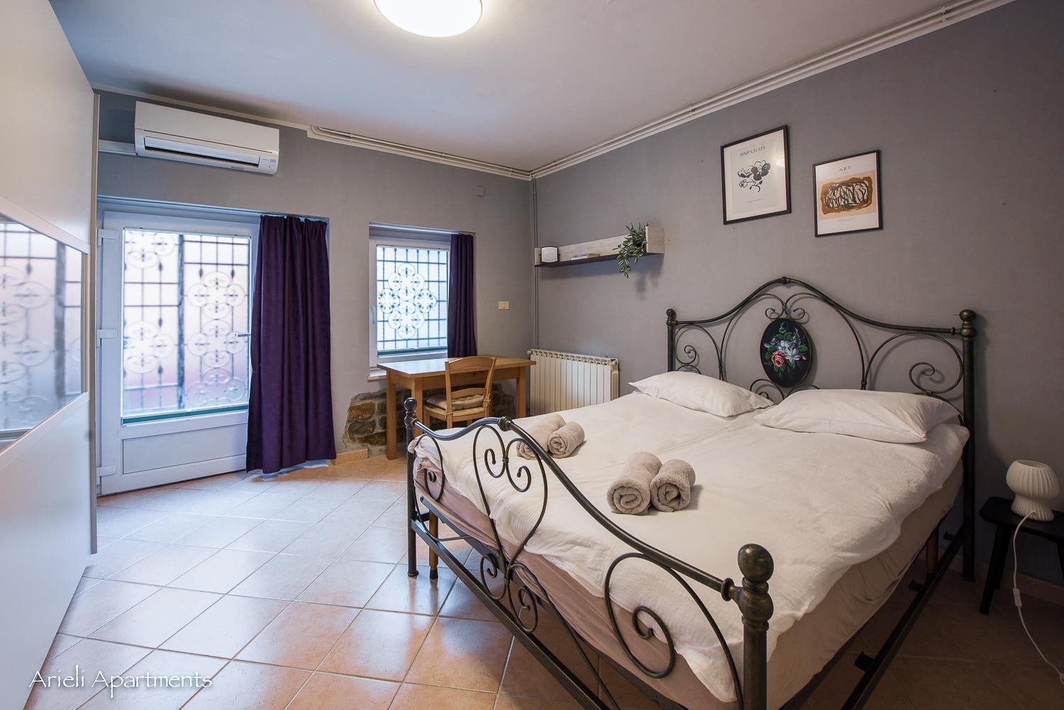 Arieli Apartments Izola Eksteriør bilde
