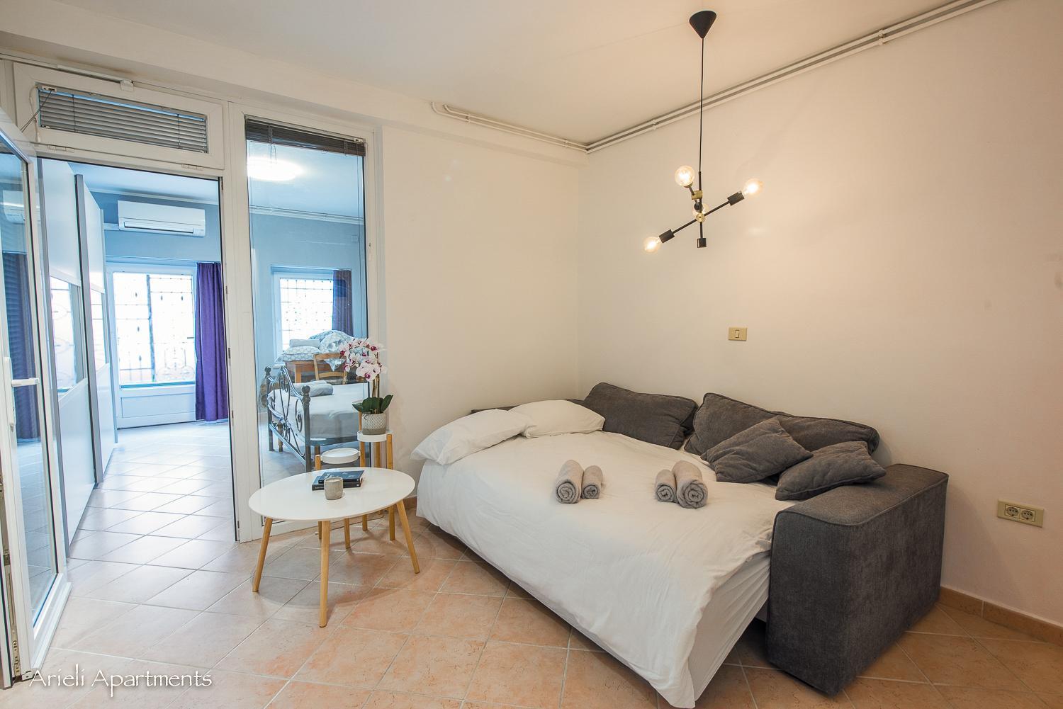 Arieli Apartments Izola Eksteriør bilde