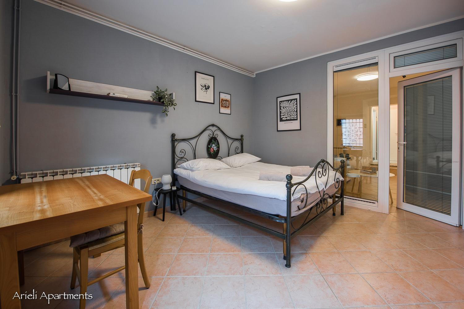 Arieli Apartments Izola Eksteriør bilde