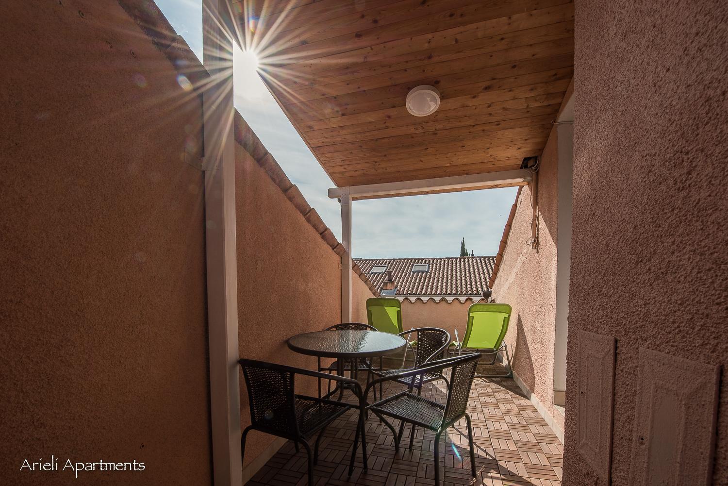 Arieli Apartments Izola Eksteriør bilde