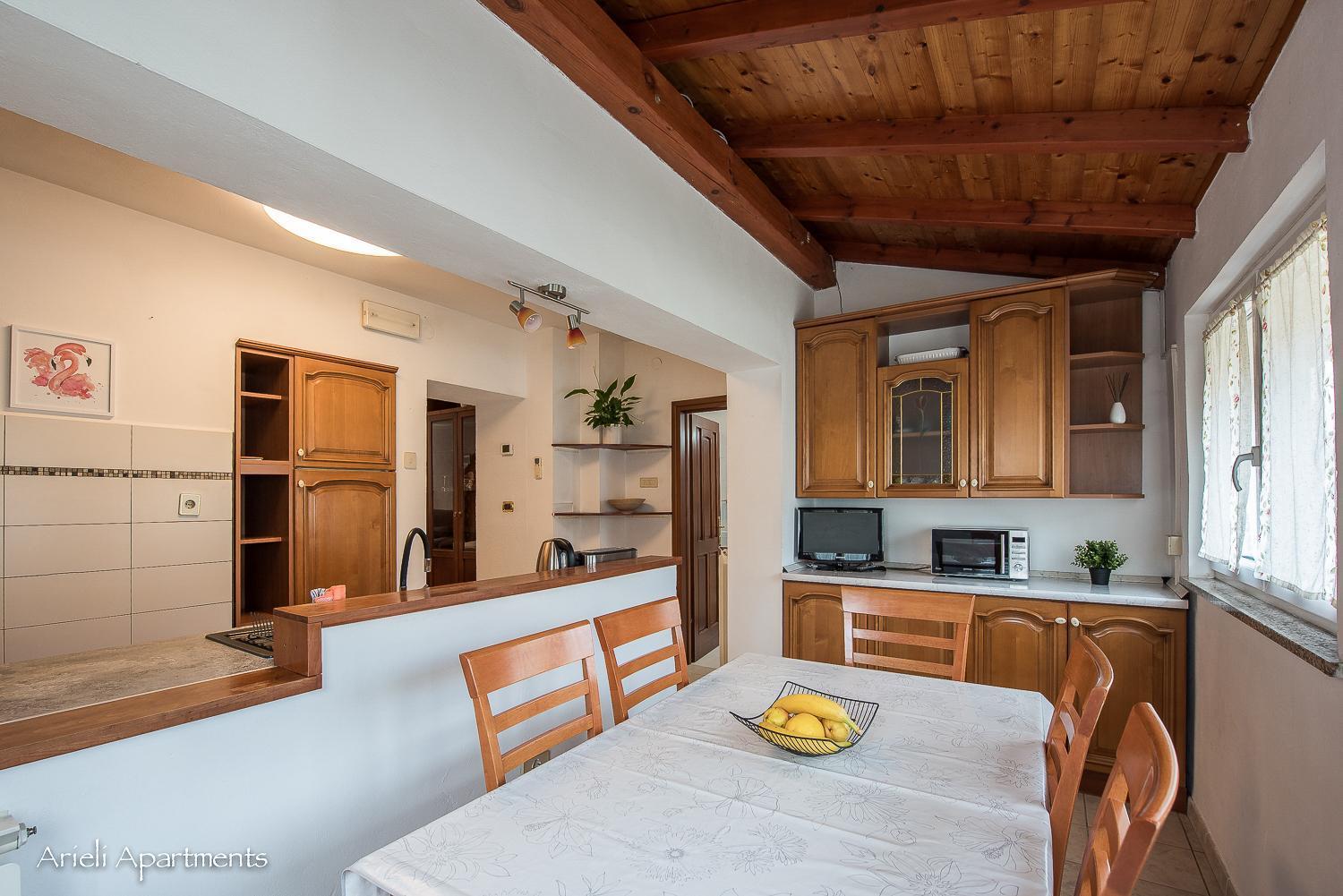 Arieli Apartments Izola Eksteriør bilde