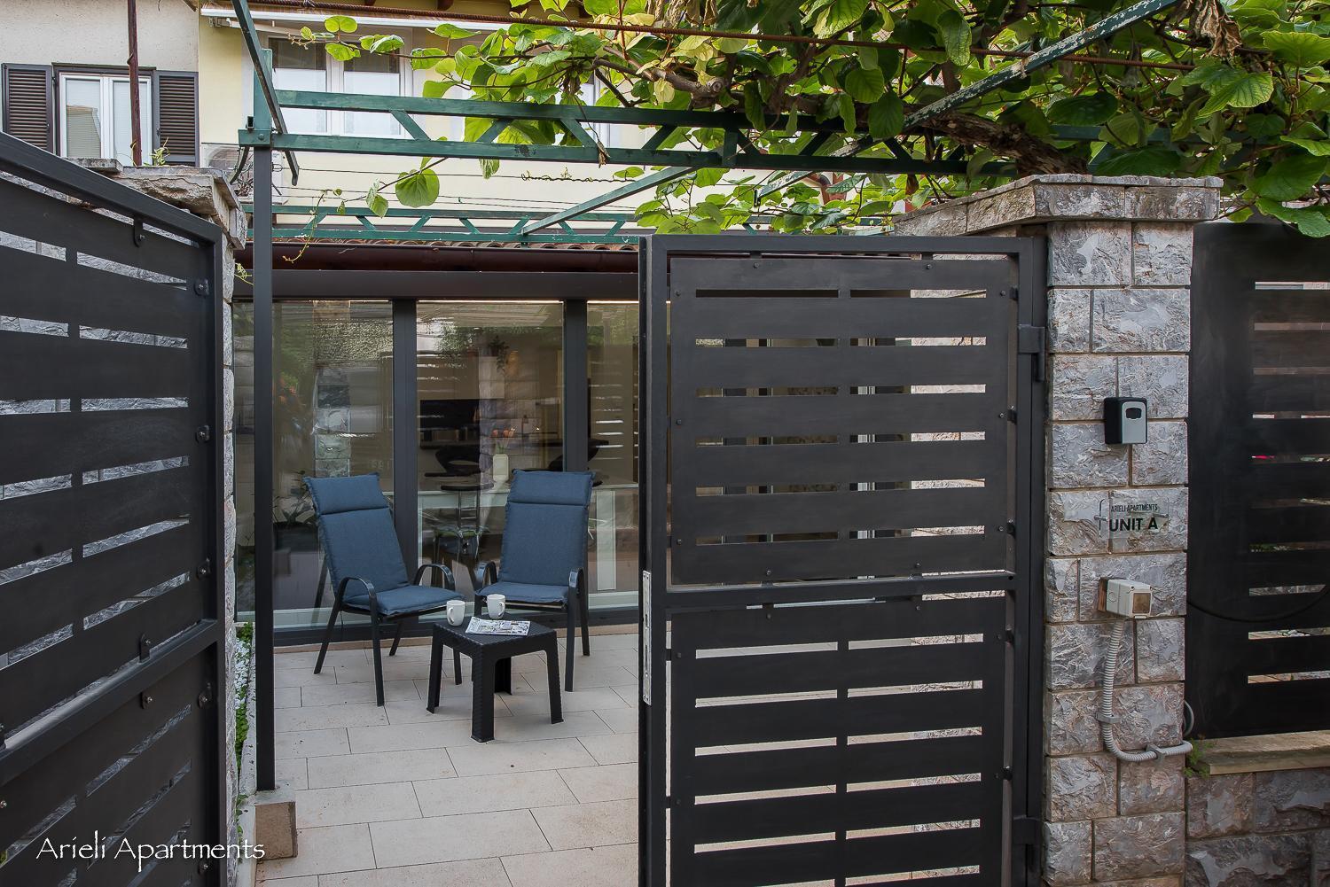 Arieli Apartments Izola Eksteriør bilde